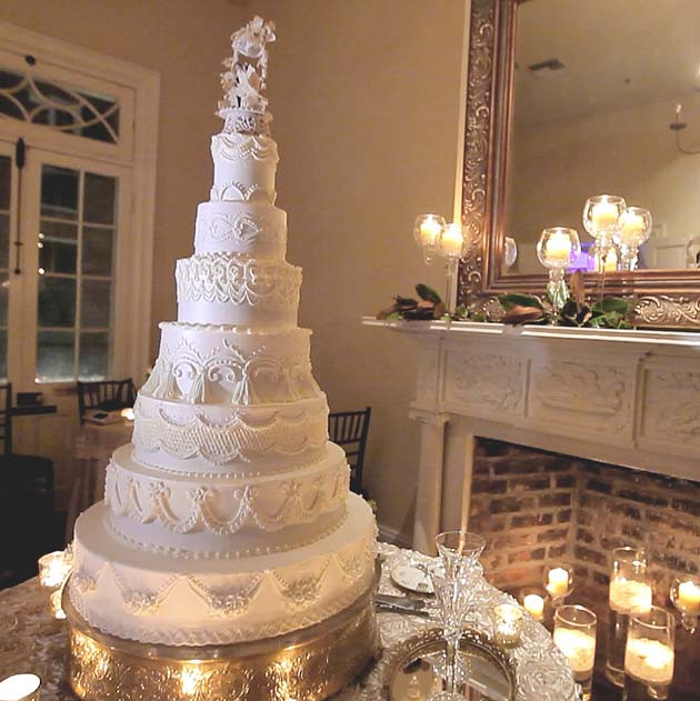 Best Wedding Cakes New Orleans
 Wedding cake new orleans idea in 2017