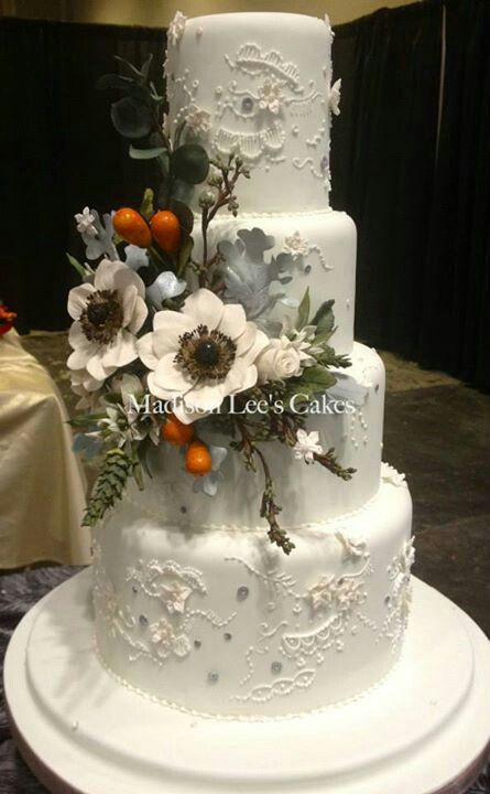 Best Wedding Cakes Nyc
 Madison Lee Cakes Parintele