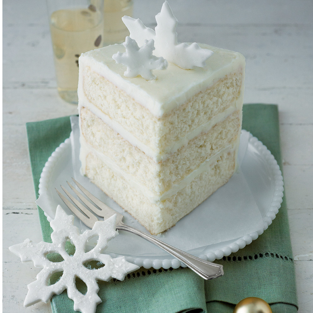Best White Wedding Cake Recipe
 Mrs Billett s White Cake Recipe