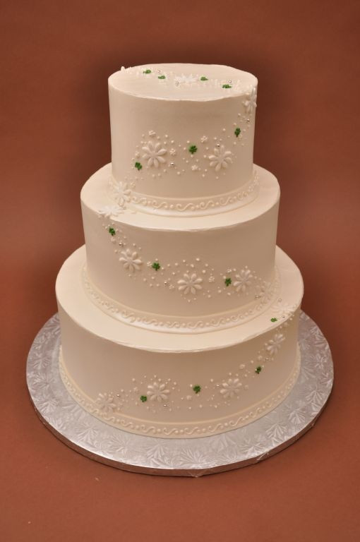 Bethel Bakery Wedding Cakes
 Bethel Bakery Wedding Cake Olivia with Buttercream