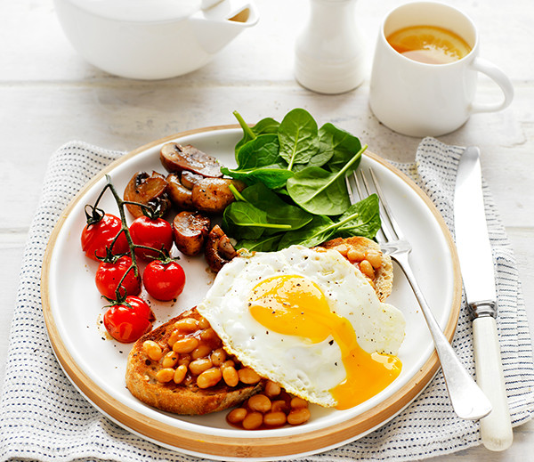 Big Healthy Breakfast top 20 Eat Eggs for Breakfast Protein Breakfast Ideas