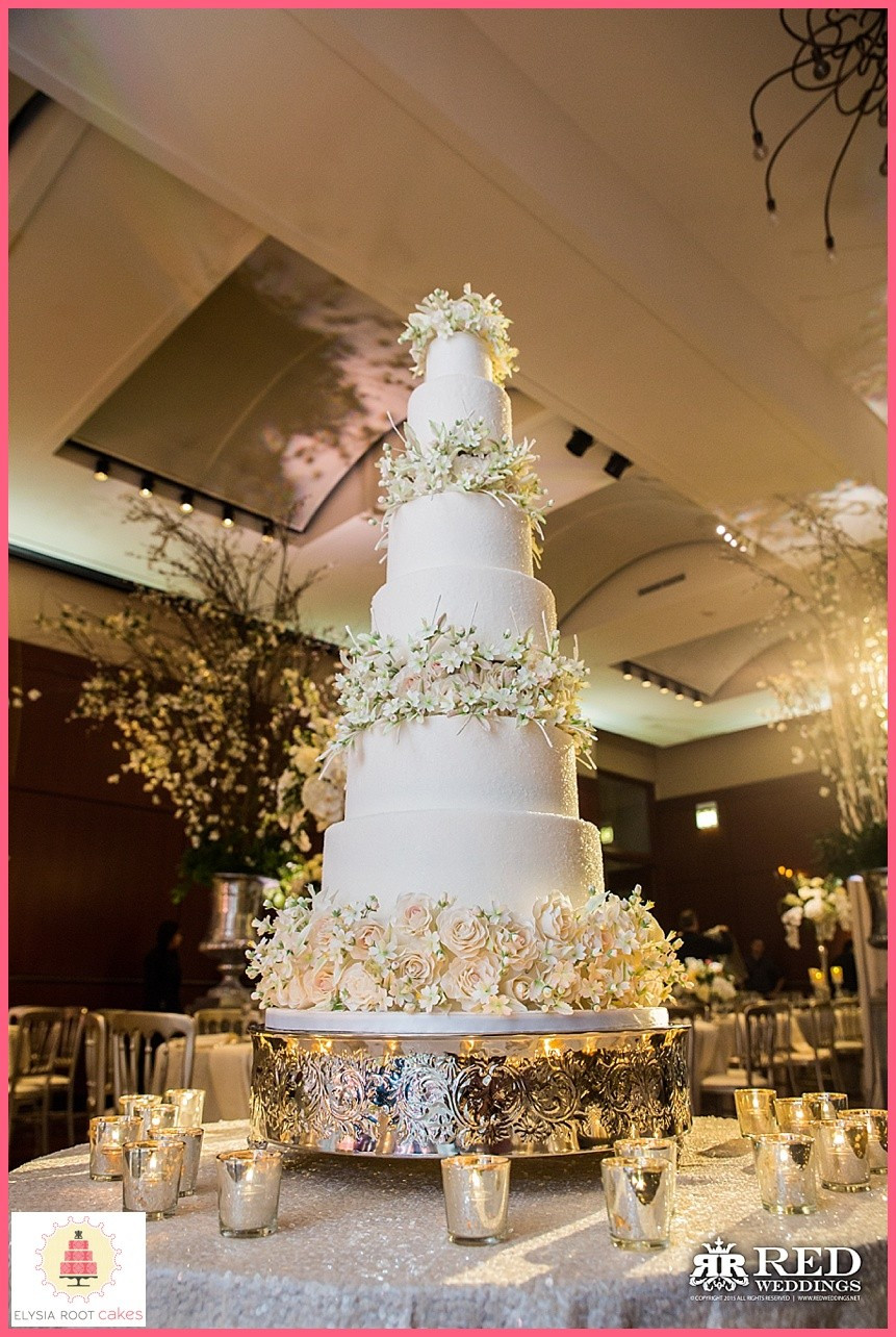 Big Wedding Cakes
 Unique Groom s Cake and Cherry Blossom Wedding Cake