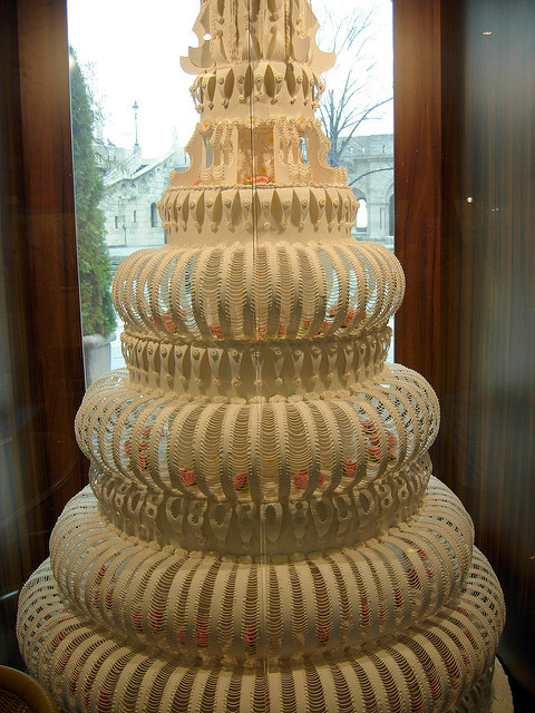 Biggest Wedding Cakes Ever
 8c z
