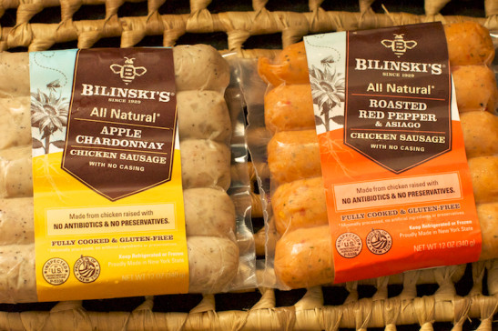 Bilinski'S Organic Chicken Sausage
 Product Review Bilinski’s All Natural Chicken Sausages