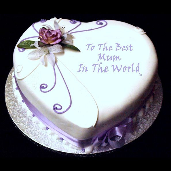Birthday Cake For Mother
 mother day cake Mother’s Day Cake Cakes