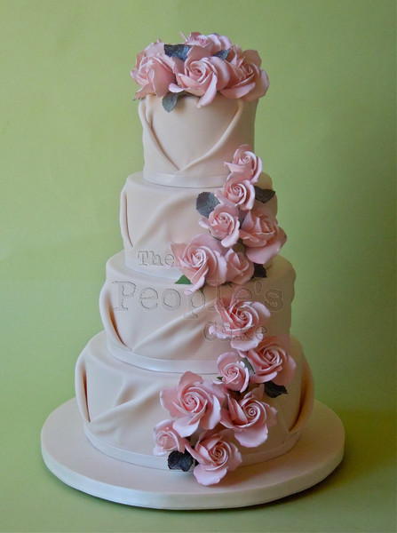 Bjs Wedding Cakes
 Bj Seattle wedding cake