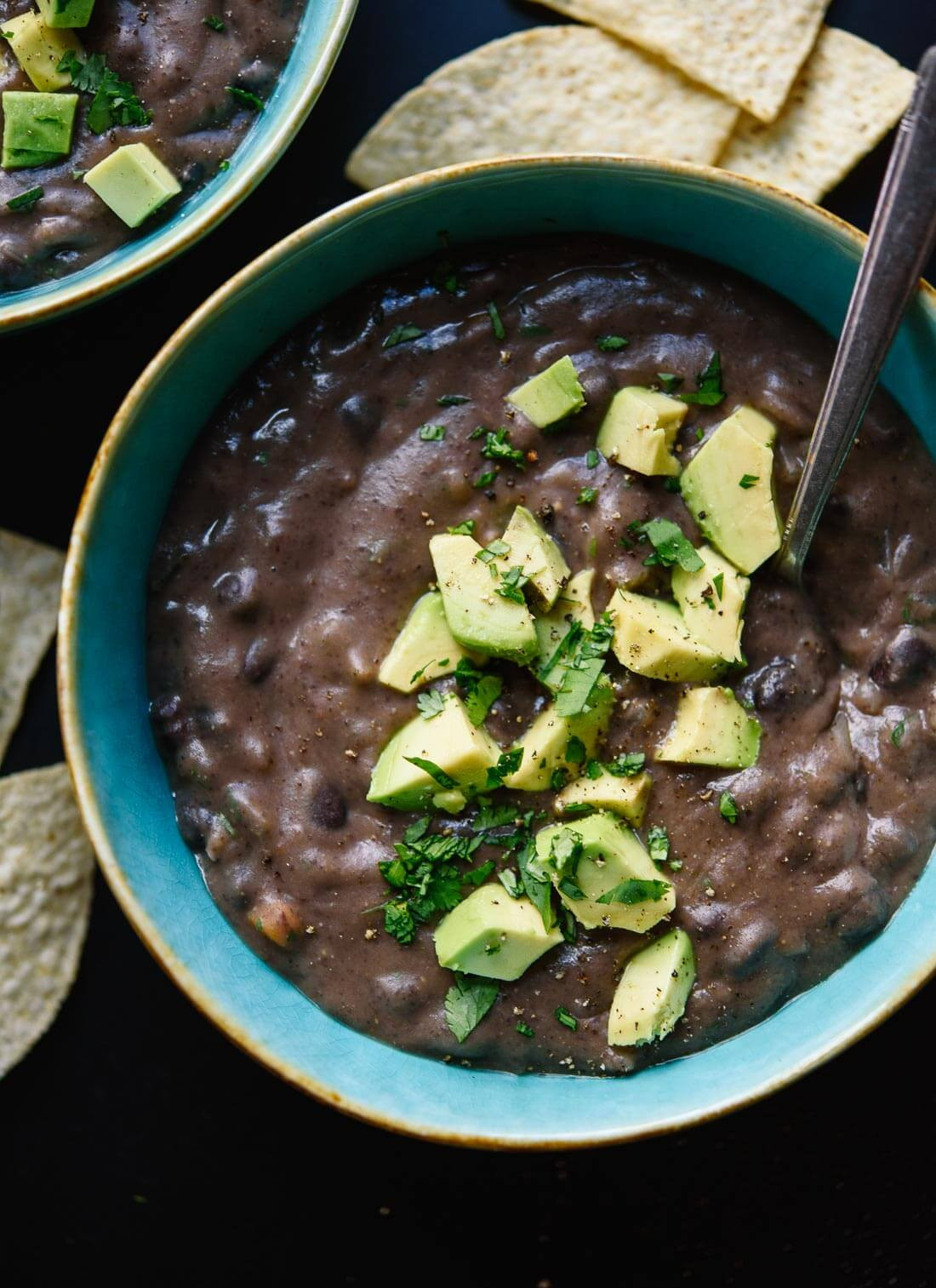 Black Bean Recipes Healthy
 easy healthy black bean soup recipe