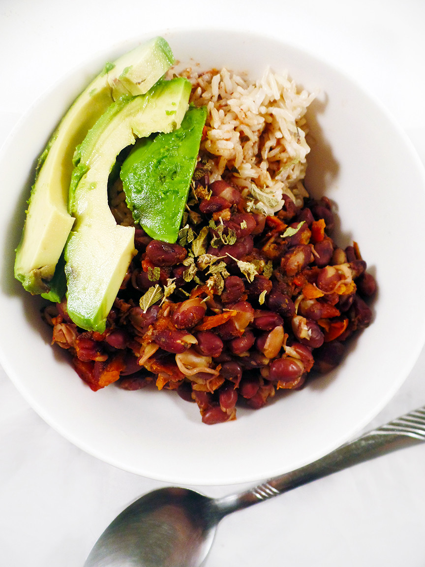 Black Bean Recipes Healthy
 healthy recipes black beans