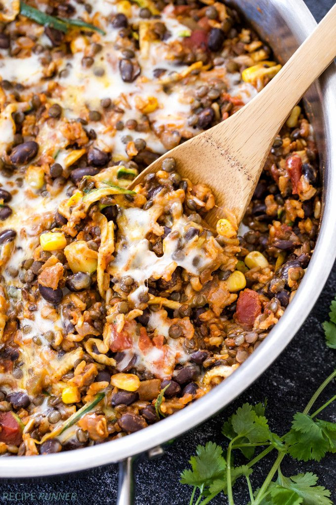 Black Bean Recipes Healthy
 Mexican Chicken Sweet Potato and Black Bean Skillet