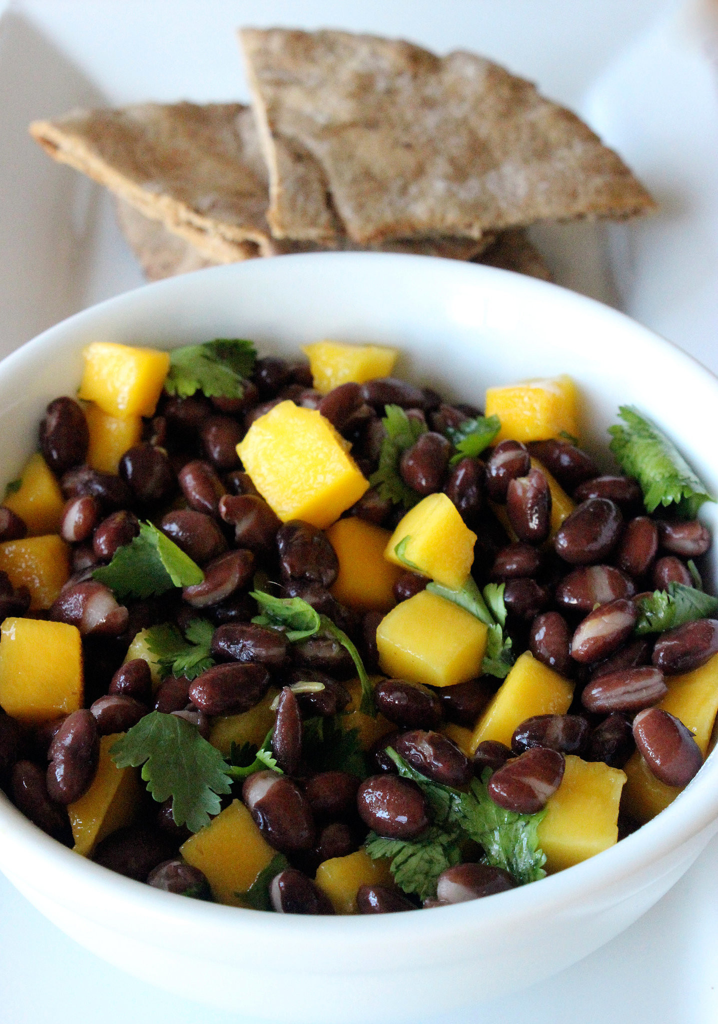 Black Bean Salad Recipes Healthy
 Healthy Black Bean Salad
