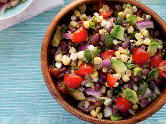Black Bean Salad Recipes Healthy
 12 Healthy Salad Recipes That Make Lunch Exciting Again