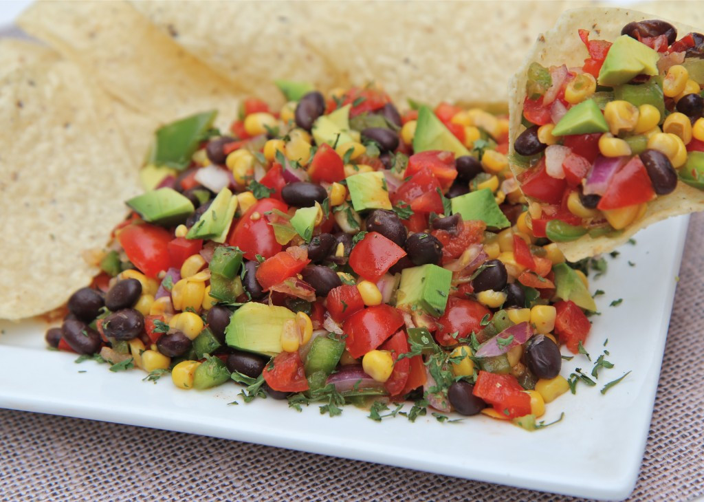 Black Bean Salad Recipes Healthy
 Best Black Bean Corn Salad Recipe