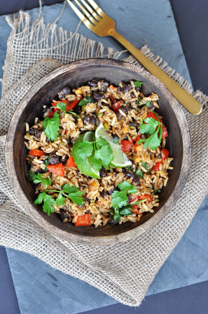 Black Beans And Brown Rice Healthy
 black beans and brown rice benefits