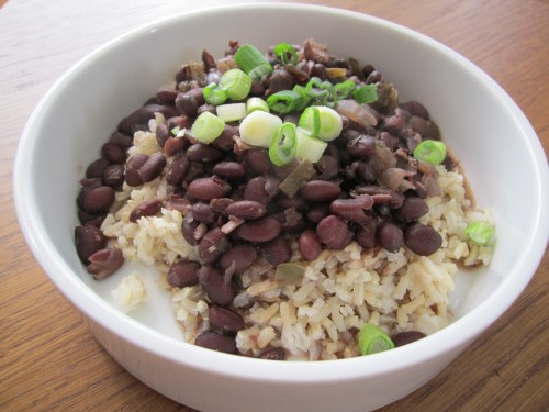 Black Beans and Brown Rice Healthy the Best Pregnancy Super Foods – Black Beans and Rice Cook It Fresh