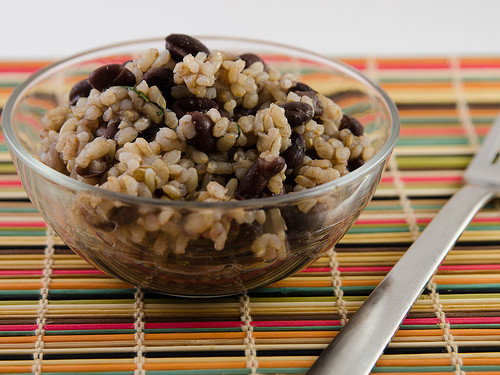 Black Beans And Brown Rice Healthy
 Meal Inspiration 5 Quick and Easy Whole Grain Side Dishes