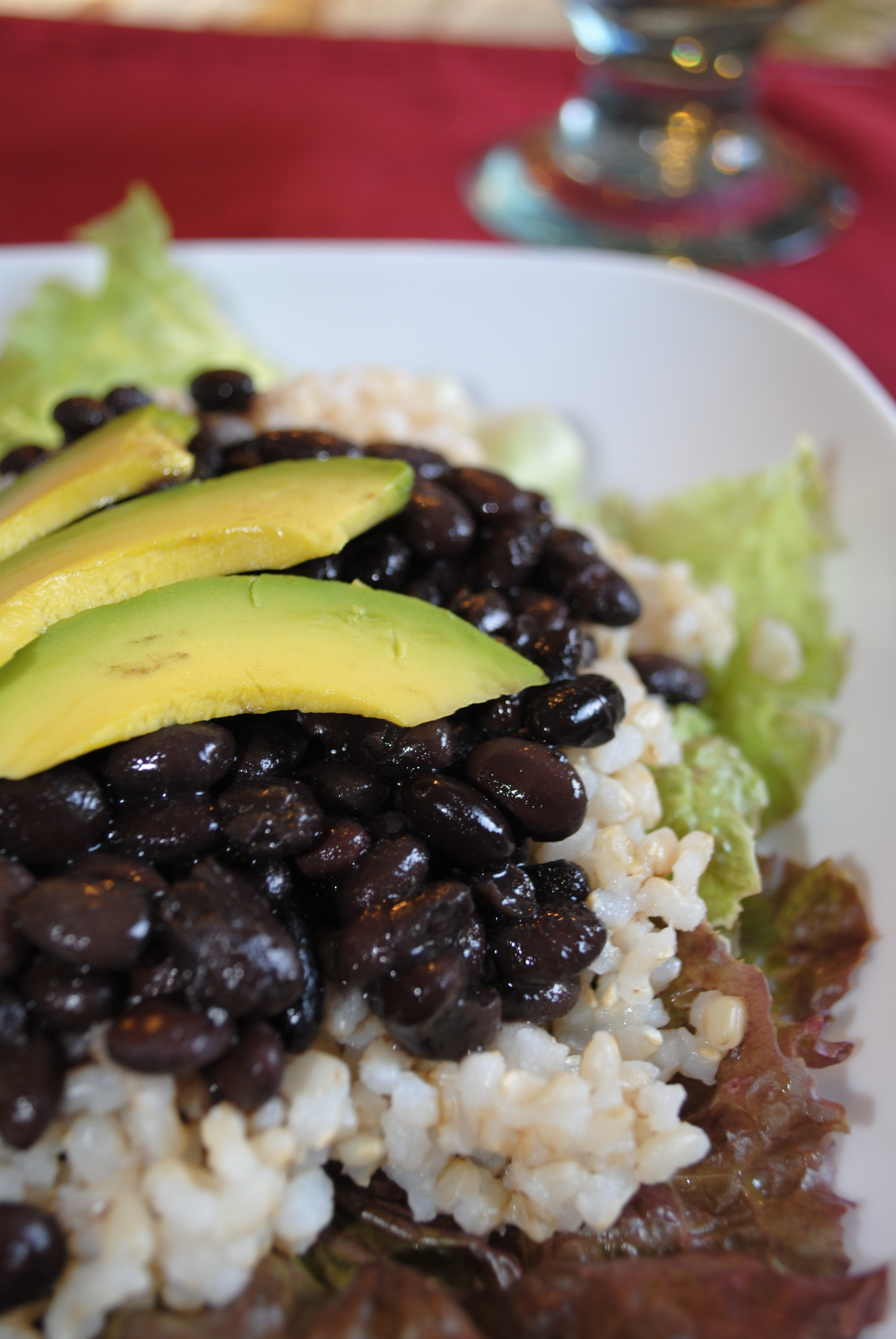 Black Beans And Rice Healthy
 Black Beans And Brown Rice Healthy