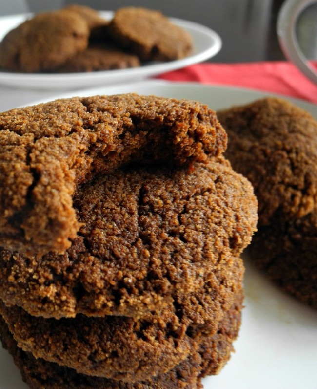 Blackstrap Molasses Cookies Healthy
 blackstrap molasses gingerbread cookies