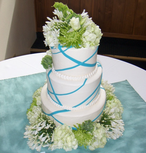 Blue and Green Wedding Cakes the 20 Best Ideas for Wedding Cakes Blue and Green Wedding Cakes