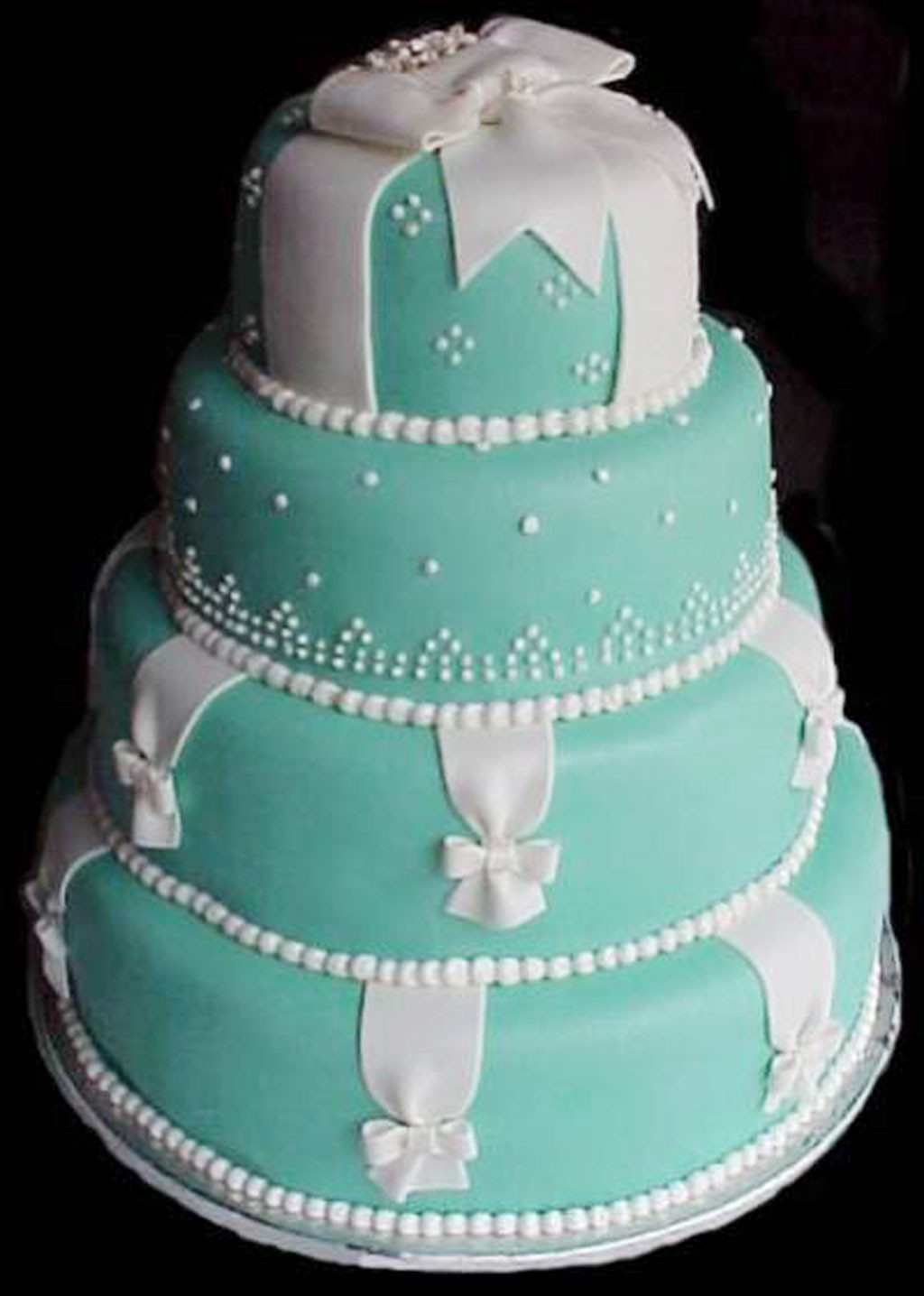 Blue Wedding Cakes
 Blue Wedding Cakes Decor Wedding Cake Cake Ideas by
