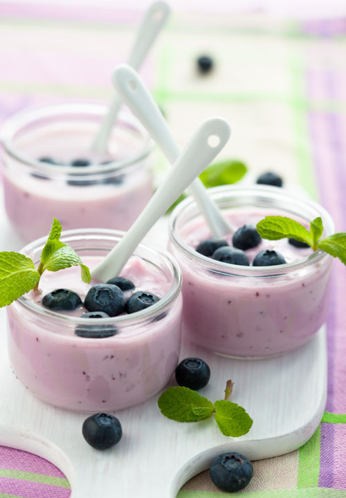 Blueberries Smoothies Healthy
 Health Benefits of Berries Healthy Blueberry Smoothie