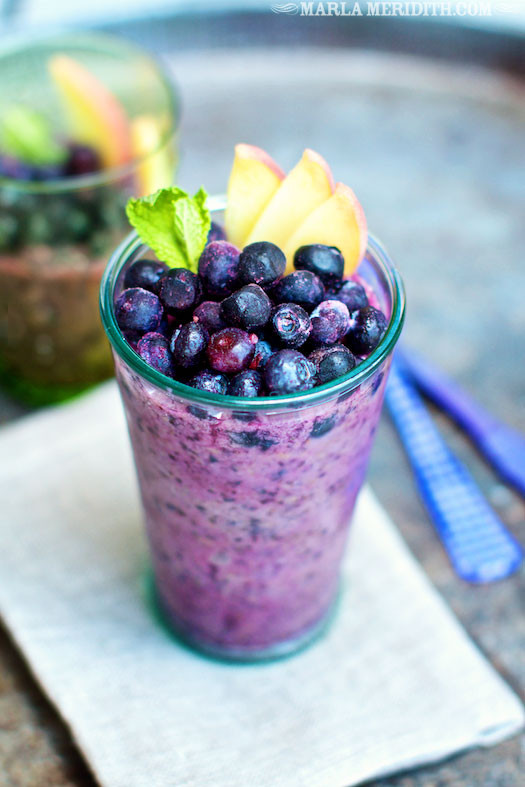 Blueberries Smoothies Healthy
 50 Detox Smoothie and Juice Recipes