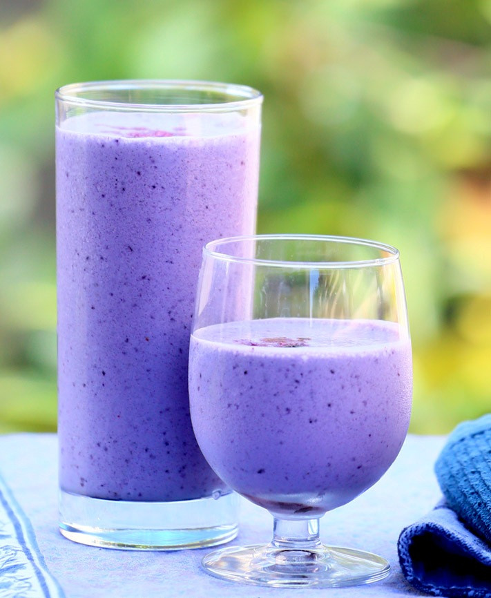 Blueberry Smoothies Healthy
 healthy blueberry smoothie recipes for weight loss