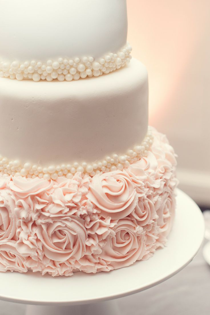 Blush Pink Wedding Cakes
 Blush Wedding Edmonton Wedding