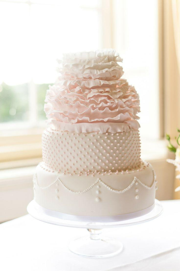 Blush Pink Wedding Cakes
 Blush Wedding Blush Pink Wedding Weddbook