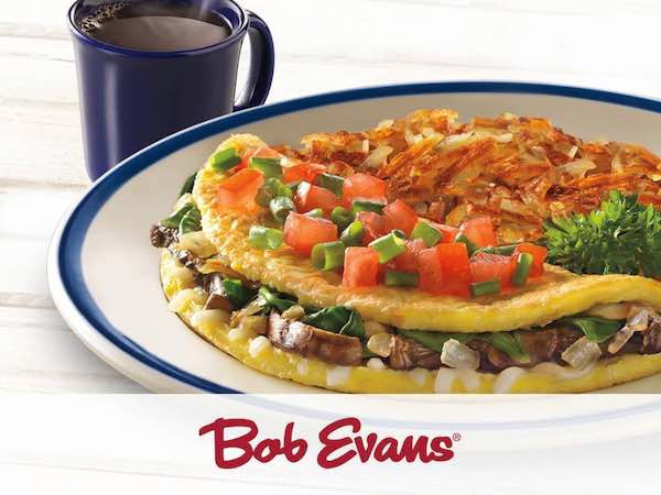 Bob Evans Healthy Breakfast
 YUM New BOGO At Bob Evan s