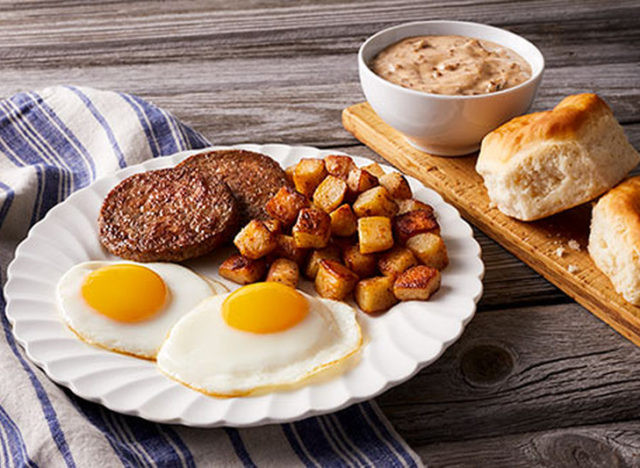 Bob Evans Healthy Breakfast
 Restaurants