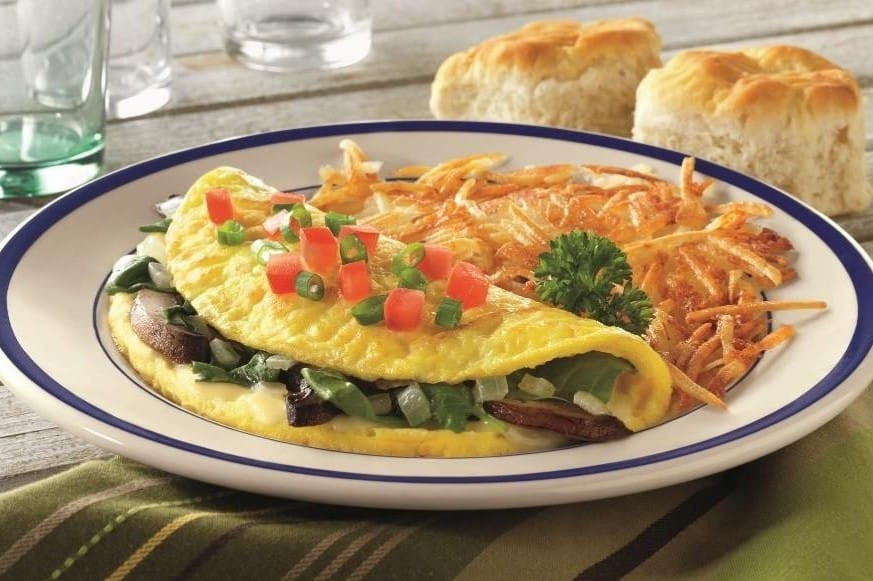 Bob Evans Healthy Breakfast
 BOGO breakfast entrees at Bob Evans Living The Cheap