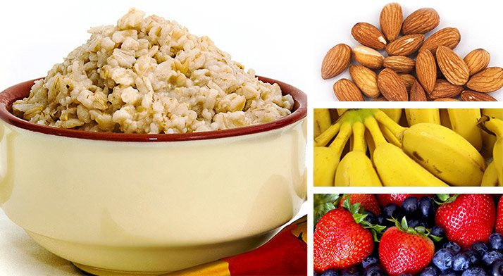 Bodybuilding Healthy Snacks
 24 Healthy Breakfasts Fit For Athletes