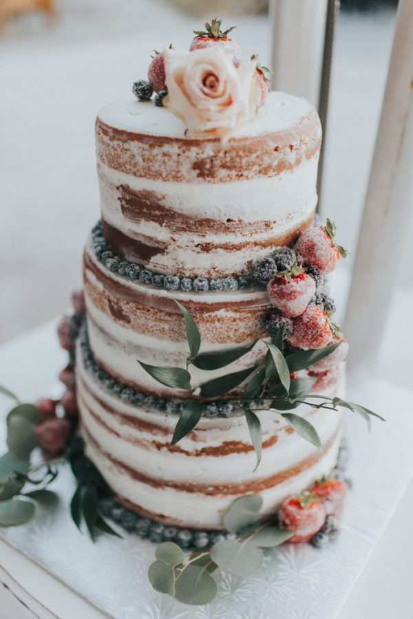 Bohemian Wedding Cakes
 Bohemian Wedding Ideas DIY Boho Chic Wedding The 36th