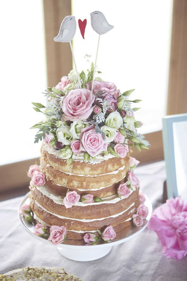Bohemian Wedding Cakes
 Top 5 Styles Wedding Cakes — the bohemian wedding