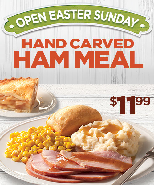 Boston Market Easter Dinner
 EXPIRED Easter 2016 Dining Deals