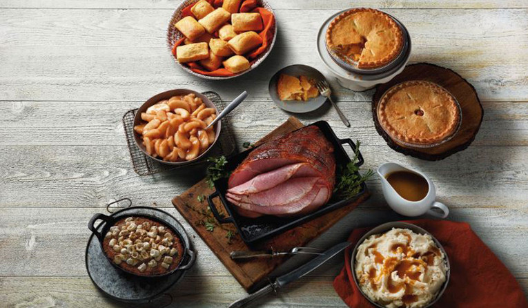 Boston Market Easter Dinner 2019
 Boston Market fering Easter Heat & Serve Ham Dinner for