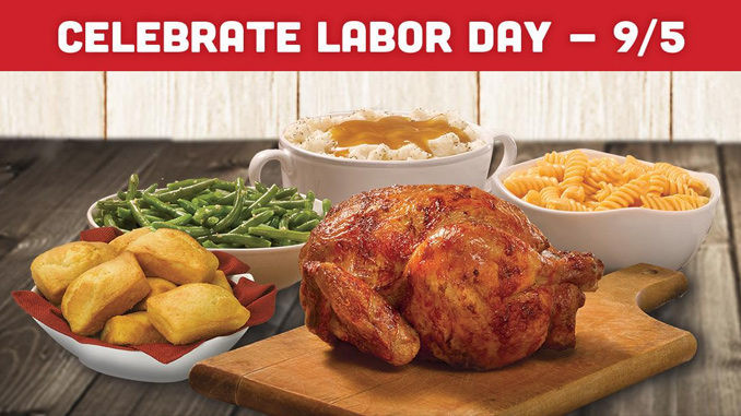 Boston Market Easter Dinner 2019
 Boston Market Labor Day Deal Archives Chew Boom