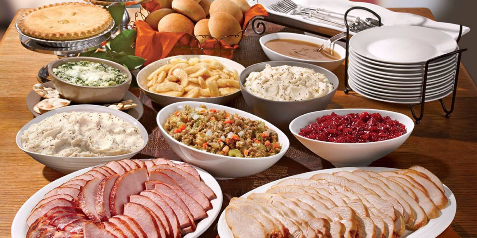 Boston Market Easter Dinner 2019
 Boston Market wants to deliver Thanksgiving to your