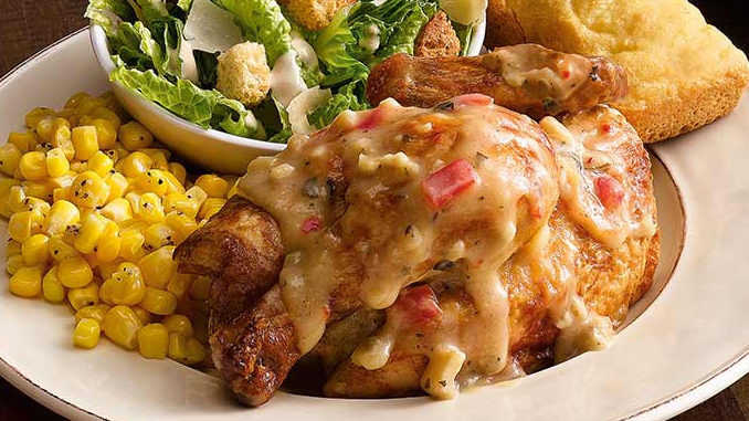 Boston Market Easter Dinner 2019
 Boston Market Introduces New Creamy Garlic Rotisserie