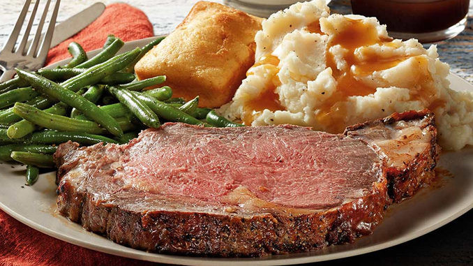 Boston Market Easter Dinner 2019
 Boston Market Introduces New Rotisserie Prime Rib Chew Boom