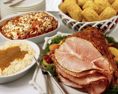 Boston Market Easter Dinner 2019
 Boston Market Restaurants fer Easy Easter Dining