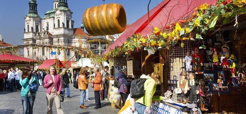 Boston Market Easter Dinner 2019
 Prague Easter Markets 2019 over a hundred stalls with