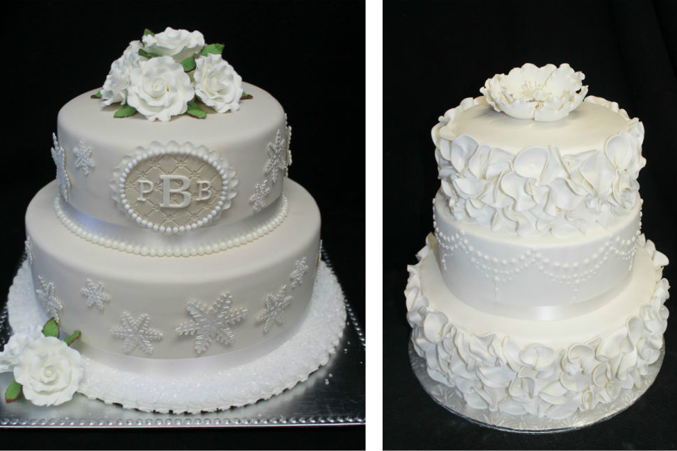 Boston Wedding Cakes
 Best Wedding Cakes in Boston