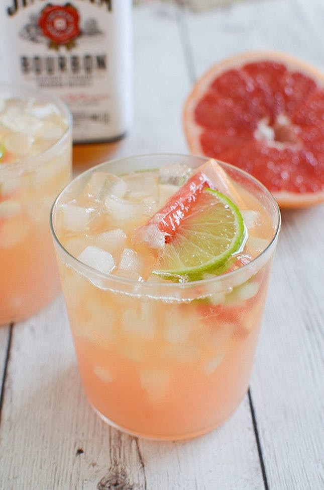 Bourbon Drinks For Summer
 Summer Bourbon Cocktail Recipes