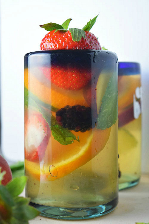 Bourbon Drinks For Summer
 Summer Bourbon Sangria