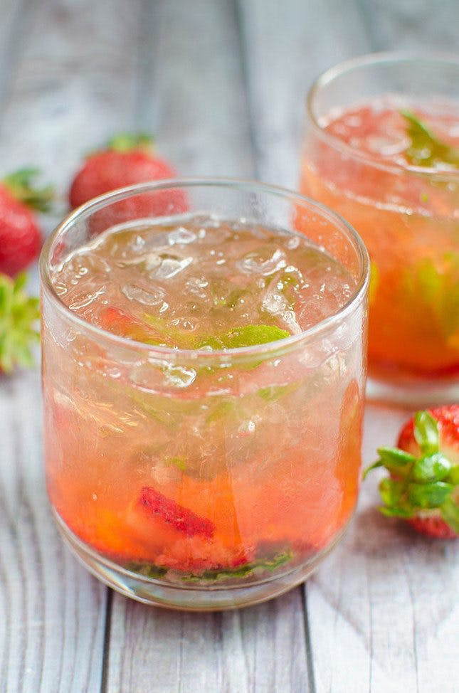 Bourbon Drinks For Summer
 Summer Bourbon Cocktail Recipes