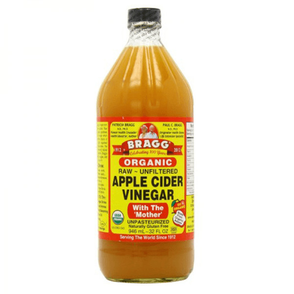 Bragg Organic Apple Cider Vinegar
 Bragg Organic Apple Cider Vinegar 946ml Grape Tree