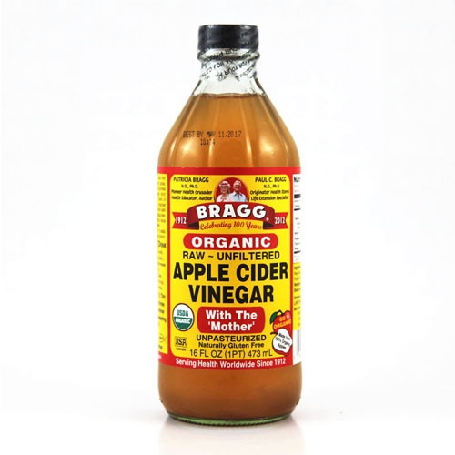 Bragg Organic Apple Cider Vinegar
 Bragg – Organic Apple Cider Vinegar – Bodyfirst Nutrition
