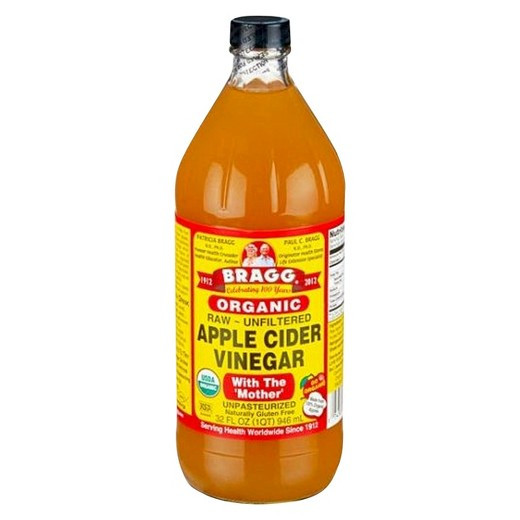 Bragg Organic Apple Cider Vinegar
 Bragg Organic Apple Cider Vinegar 32 fl oz Tar