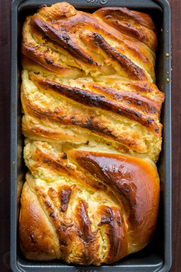 Braided Easter Bread
 Braided Easter Bread Recipe NatashasKitchen